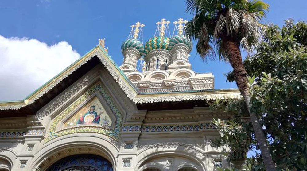 Visita guidata alla Chiesa Russa Ortodossa