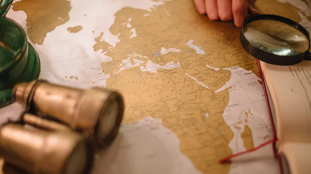 Muhammad Al-Idrisi (ca. 1099-1164) e il Mediterraneo del Medioevo