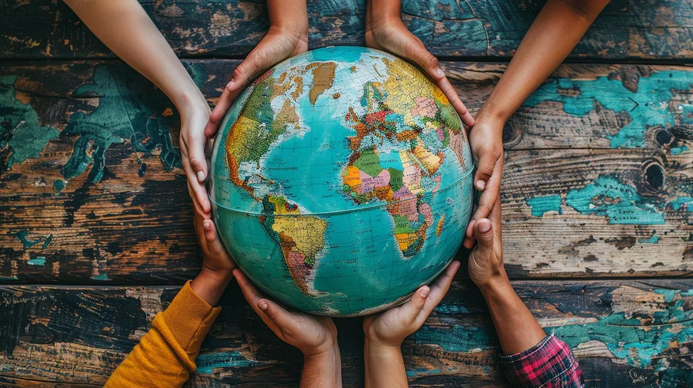 Cittadini del mondo: lingue e culture a scuola