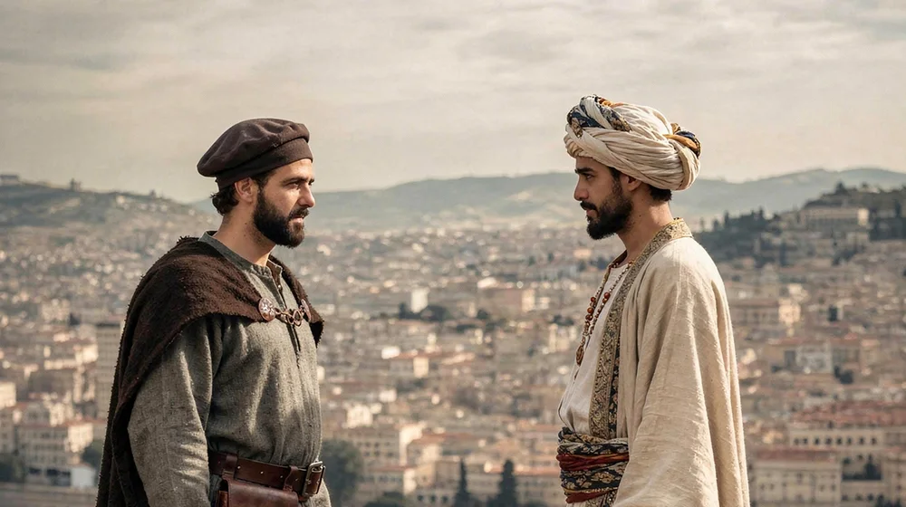 The Silk Road and the Incense Road: Second Meeting