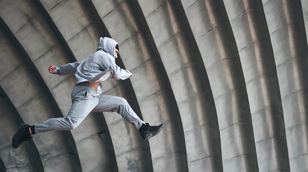 A Trip to Gaza Strip: Diary of a Parkour Coach in the Strip