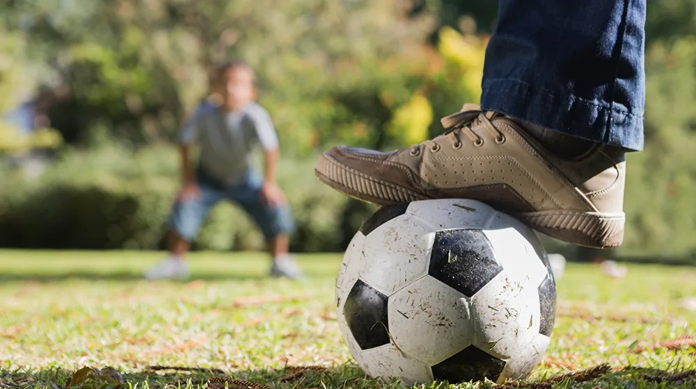 Diamo un calcio al pregiudizio